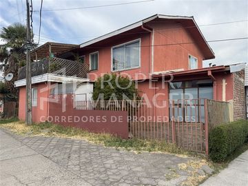 Casa en Venta en Casa Esquina Avenida Francia 216m2 Terreno
