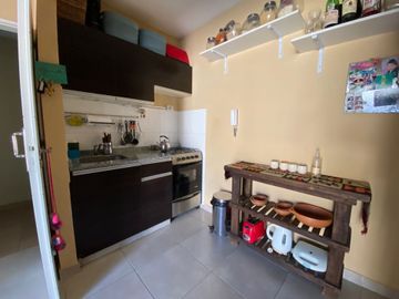 VENTA MONOAMBIENTE DIVISIBLE CON BALCÓN VILLA REAL