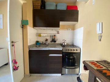 VENTA MONOAMBIENTE DIVISIBLE CON BALCÓN VILLA REAL