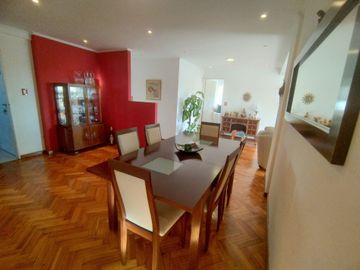 VENTA SEMIPISO 142m² 4AMB+ESCR.+DEP.+COCH.BARRACAS