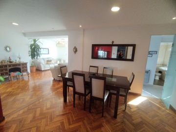 VENTA SEMIPISO 142m² 4AMB+ESCR.+DEP.+COCH.BARRACAS