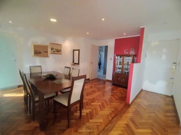 VENTA SEMIPISO 142m² 4AMB+ESCR.+DEP.+COCH.BARRACAS