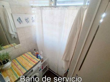 VENTA SEMIPISO 142m² 4AMB+ESCR.+DEP.+COCH.BARRACAS