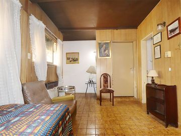 VENTA CASA  TERRAZA PILETA GARAJE LOTE PROPIO CABA