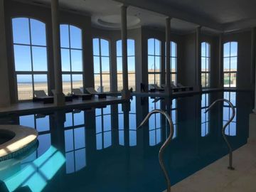 TERRENO DE 1103m2 EN EL COUNTRY CLUB LA HERRADURA!