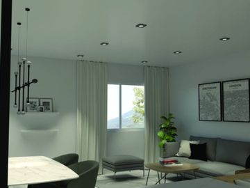 Departamento 1 dormitorio, Luján de Cuyo CENTRO