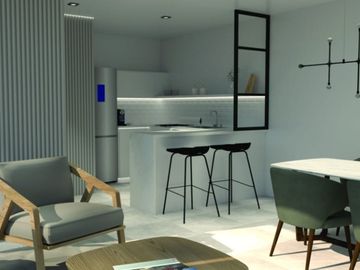 Departamento 1 dormitorio, Luján de Cuyo CENTRO