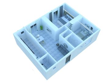 Departamento 2 dormitorios Luján de Cuyo CENTRO