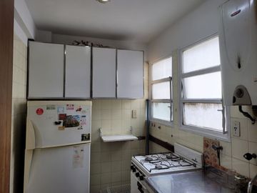 DEPARTAMENTO VENTA CABA UN DORMITORIO