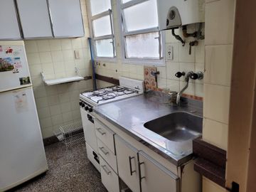 DEPARTAMENTO VENTA CABA UN DORMITORIO