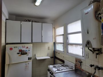 DEPARTAMENTO VENTA CABA UN DORMITORIO