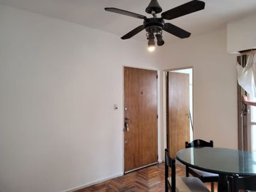 DEPARTAMENTO VENTA CABA UN DORMITORIO
