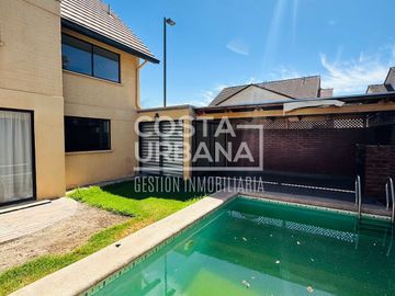 Casa en condominio, Maipú