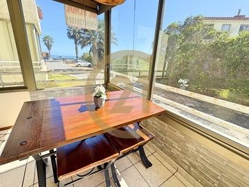 Se vende departamento en primera fila en La Serena