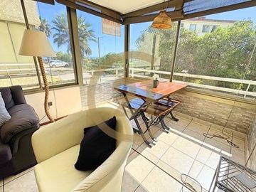 Se vende departamento en primera fila en La Serena