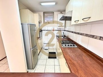 Se vende departamento en primera fila en La Serena