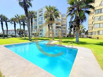Se vende departamento en primera fila en La Serena
