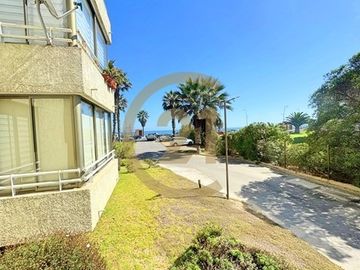Se vende departamento en primera fila en La Serena