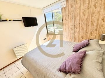 Se vende departamento en primera fila en La Serena