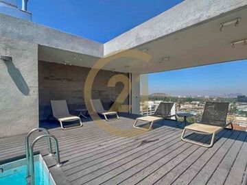 Precioso departamebto en Las Condes Cantagallo