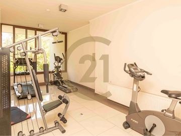 Hermoso Departamento San Damián Vitacura