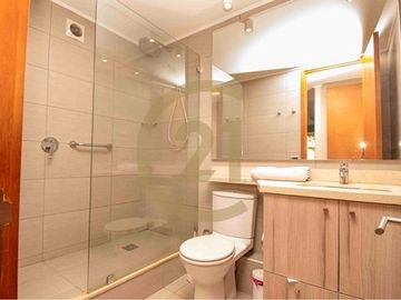 Hermoso Departamento San Damián Vitacura