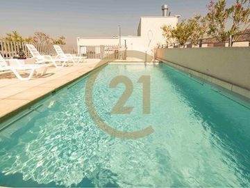 Hermoso Departamento San Damián Vitacura