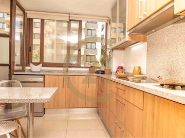 Hermoso Departamento San Damián Vitacura