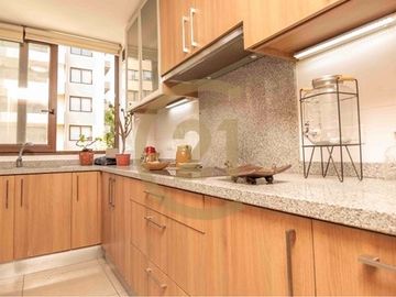 Hermoso Departamento San Damián Vitacura