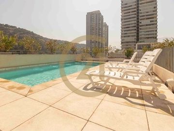 Hermoso Departamento San Damián Vitacura