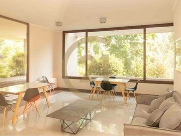 Hermoso Departamento San Damián Vitacura