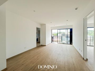 Duplex de estreno de 2 habitaciones con terraza en Surco