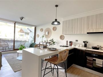 Departamento en Venta en Camino a Ensenada km 1,5