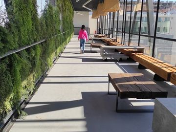 Departamento en Venta en Zañartu con Vicuña Mackena