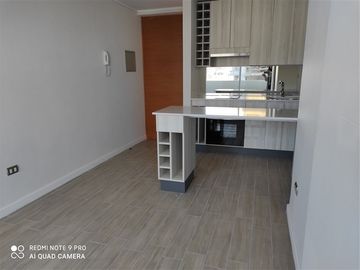 Departamento en Venta en Zañartu con Vicuña Mackena