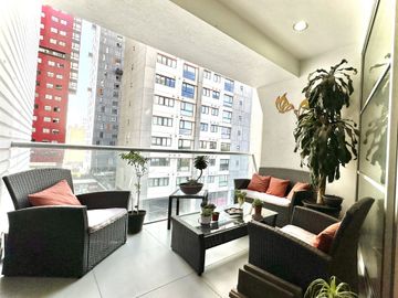 Ventana Polanco Departamento en venta en Ampliación Granada