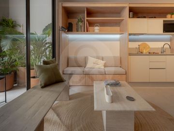 Departamento en venta en Juárez