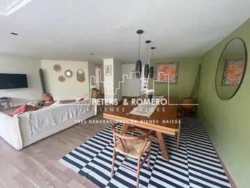 Departamento en Renta en Polanco Sección V