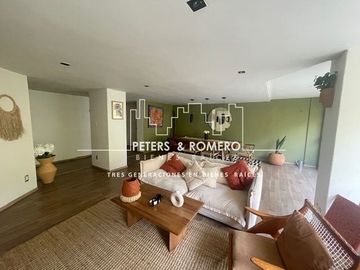 Departamento en Renta en Polanco Sección V