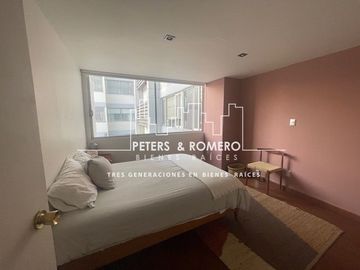 Departamento en Renta en Polanco Sección V