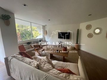 Departamento en Renta en Polanco Sección V