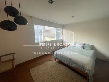 Departamento en Renta en Polanco Sección V