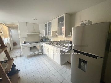 Departamento en Renta en Polanco Sección V