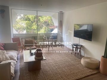 Departamento en Renta en Polanco Sección V