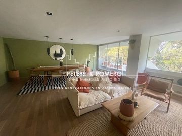 Departamento en Renta en Polanco Sección V
