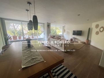 Departamento en Renta en Polanco Sección V