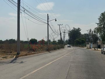 AMPLIO TERRENO EN VENTA PARA DESARROLLAR, UBICADO EN VISITACIÓN EN MELCHOR OCAMPO, ESTADO DE MÉXICO