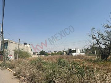 AMPLIO TERRENO EN VENTA PARA DESARROLLAR, UBICADO EN VISITACIÓN EN MELCHOR OCAMPO, ESTADO DE MÉXICO