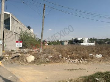 AMPLIO TERRENO EN VENTA PARA DESARROLLAR, UBICADO EN VISITACIÓN EN MELCHOR OCAMPO, ESTADO DE MÉXICO