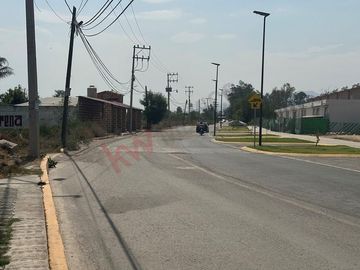 AMPLIO TERRENO EN VENTA PARA DESARROLLAR, UBICADO EN VISITACIÓN EN MELCHOR OCAMPO, ESTADO DE MÉXICO